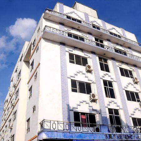 Srs Regency Hotel 아난타푸르 외부 사진